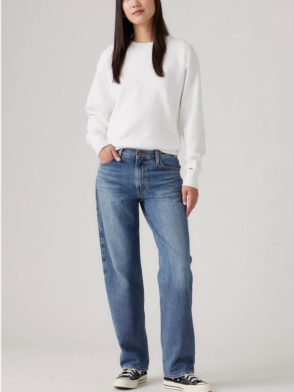 Levi’s ‘94 baggy jean